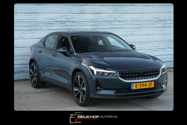 Polestar 2 Long Range Dual Motor 78kWh Trekhaak Panorama
