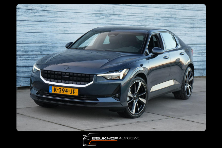 Polestar 2 Long Range Dual Motor 78kWh Trekhaak Panorama