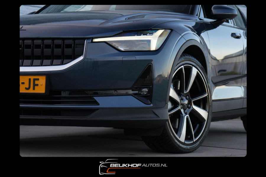 Polestar 2 Long Range Dual Motor 78kWh Trekhaak Panorama