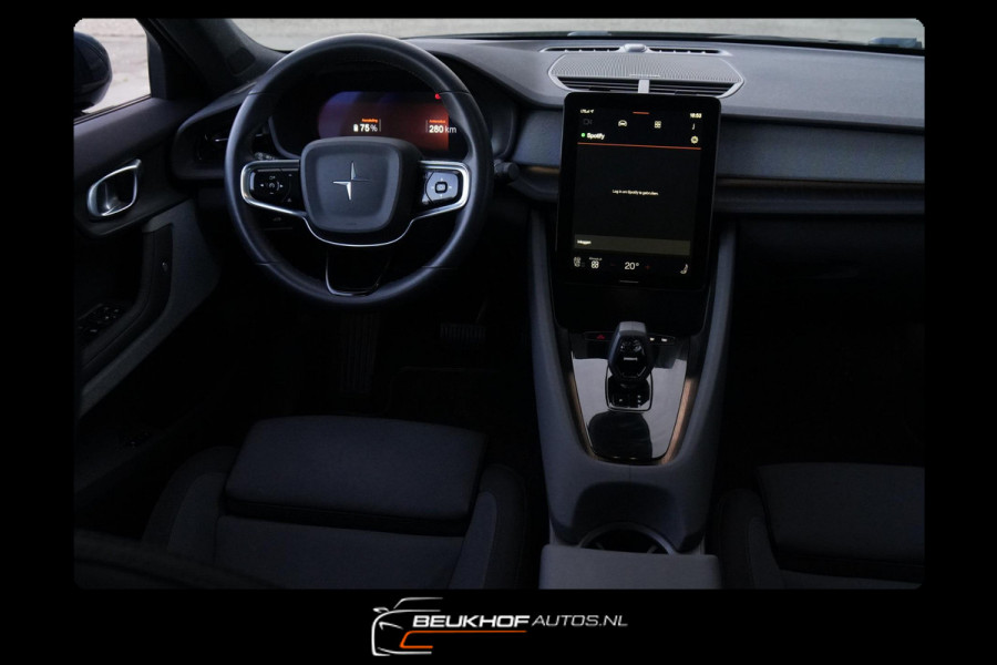 Polestar 2 Long Range Dual Motor 78kWh Trekhaak Panorama