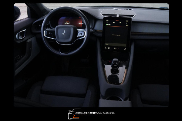 Polestar 2 Long Range Dual Motor 78kWh Trekhaak Panorama