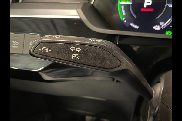 Audi e-tron 55 Quattro Edition 95 kWh|88% SOH|GROTE ACCU|BLACK EDITION|LEDER|CLIMATE+CRUISE|NAVIGATIE|NL-AUTO|NAP|INCL BTW|1e EIG|