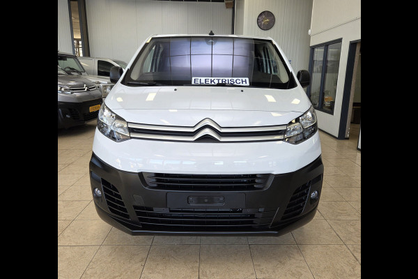 Citroën ë-Jumpy L2 50 kWh Airco Navi DAB+ Achteruitrijcamera PDC