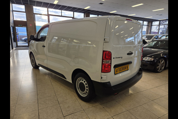 Citroën ë-Jumpy L2 50 kWh Airco Navi DAB+ Achteruitrijcamera PDC