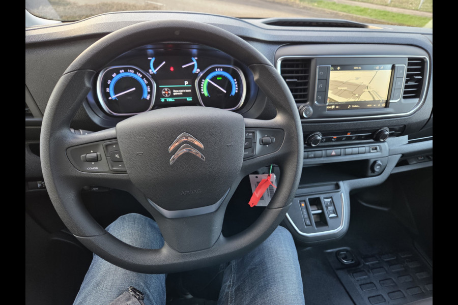 Citroën ë-Jumpy L2 50 kWh Airco Navi DAB+ Achteruitrijcamera PDC