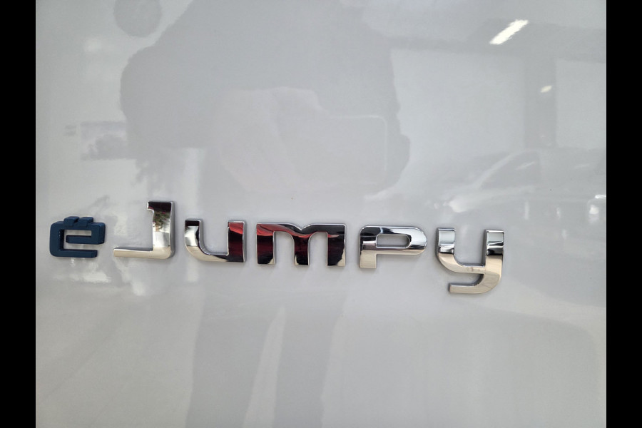 Citroën ë-Jumpy L2 50 kWh Airco Navi DAB+ Achteruitrijcamera PDC