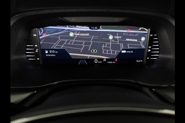 Škoda Octavia Combi 1.0 TSI Ambition 110 pk | Verlengde garantie | Navigatie | Parkeersensoren | LED koplampen |