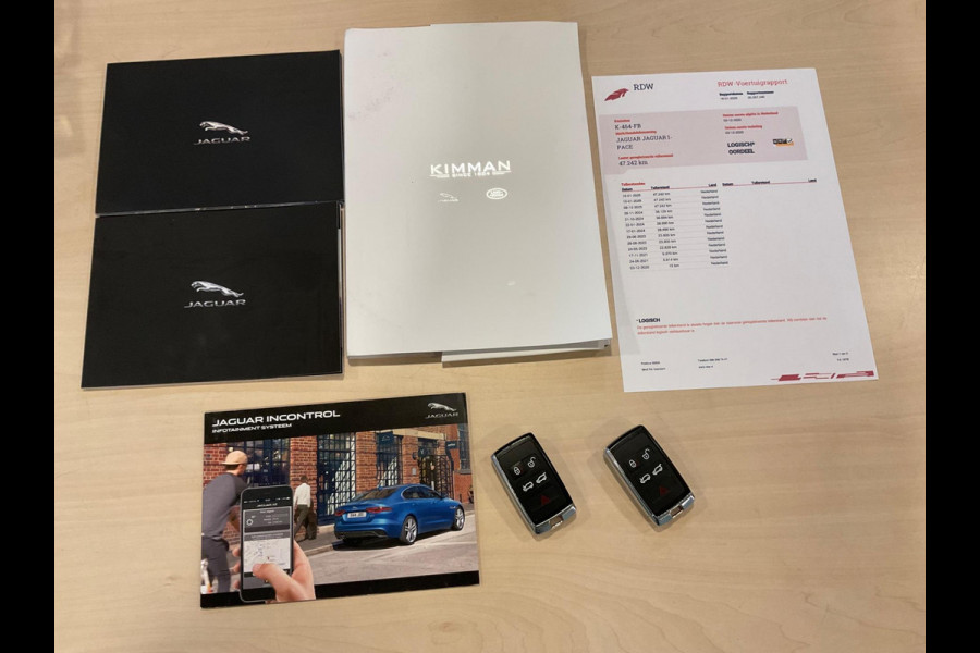 Jaguar I-PACE EV320 S Business Pack 90 kWh