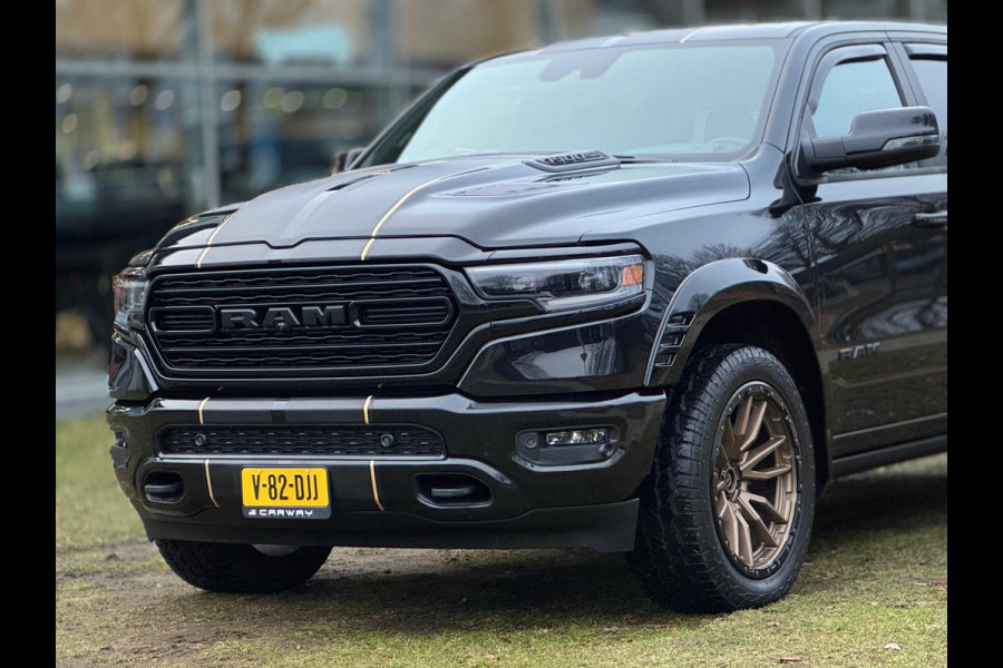Dodge Ram 5.7 V8 HEMI 4x4 Limited Night WB Demo