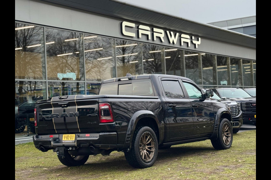 Dodge Ram 5.7 V8 HEMI 4x4 Limited Night WB Demo