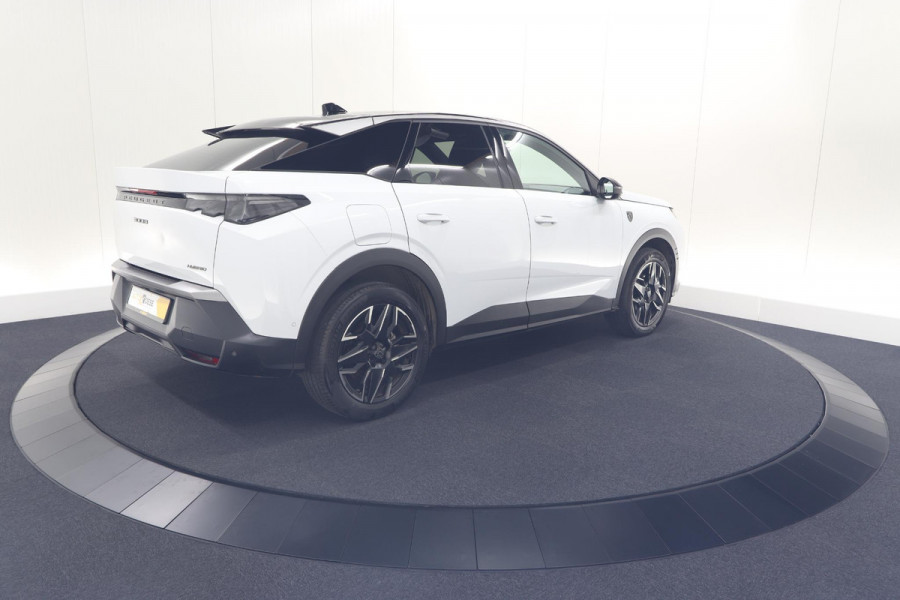 Peugeot 3008 1.2 Hybrid 136 GT | 360 Camera | Adaptieve Cruise Control | Elektronische Kofferklep