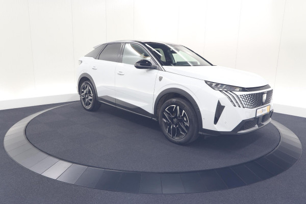Peugeot 3008 1.2 Hybrid 136 GT | 360 Camera | Adaptieve Cruise Control | Elektronische Kofferklep