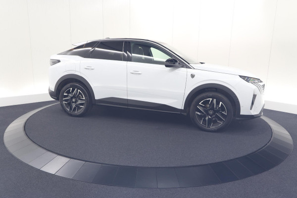 Peugeot 3008 1.2 Hybrid 136 GT | 360 Camera | Adaptieve Cruise Control | Elektronische Kofferklep