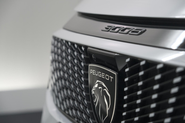 Peugeot 3008 1.2 Hybrid 136 GT | 360 Camera | Adaptieve Cruise Control | Elektronische Kofferklep