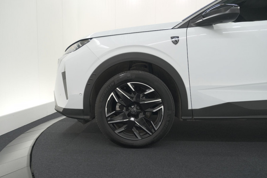 Peugeot 3008 1.2 Hybrid 136 GT | 360 Camera | Adaptieve Cruise Control | Elektronische Kofferklep