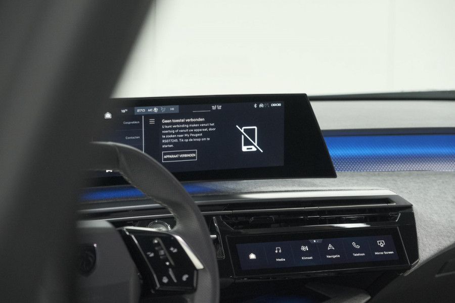 Peugeot 3008 1.2 Hybrid 136 GT | 360 Camera | Adaptieve Cruise Control | Elektronische Kofferklep