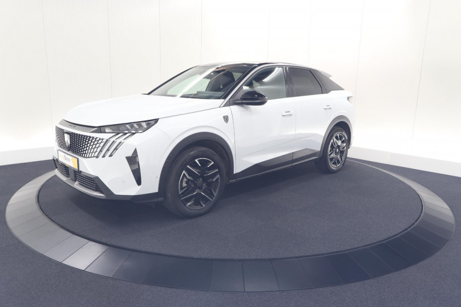 Peugeot 3008 1.2 Hybrid 136 GT | 360 Camera | Adaptieve Cruise Control | Elektronische Kofferklep