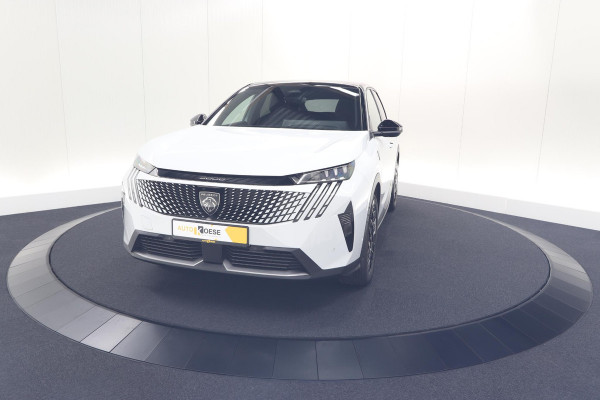 Peugeot 3008 1.2 Hybrid 136 GT | 360 Camera | Adaptieve Cruise Control | Elektronische Kofferklep