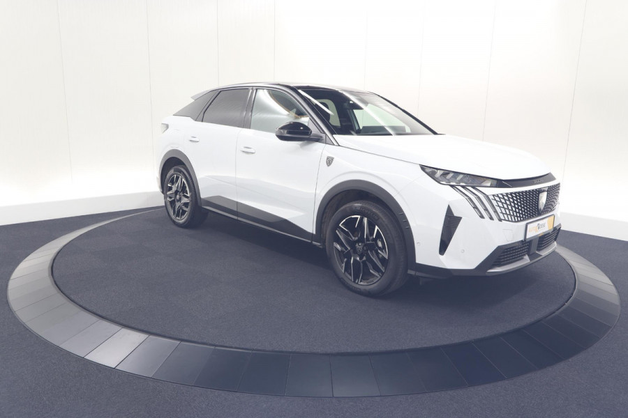 Peugeot 3008 1.2 Hybrid 136 GT | 360 Camera | Adaptieve Cruise Control | Elektronische Kofferklep