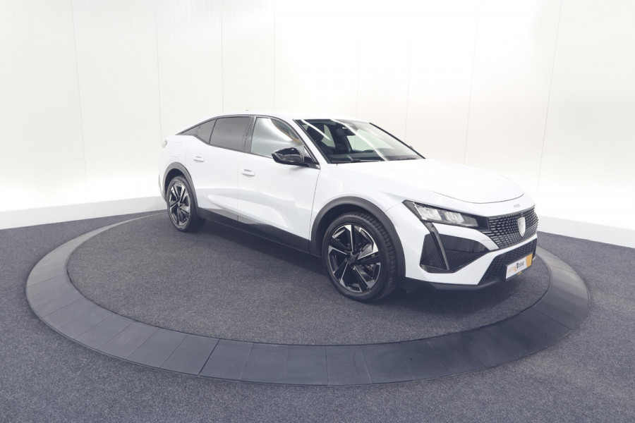 Peugeot 408 Hybrid 136 e-DCS6 Allure