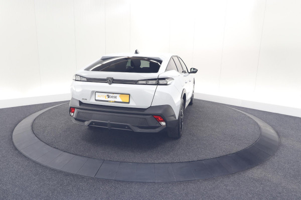 Peugeot 408 Hybrid 136 e-DCS6 Allure