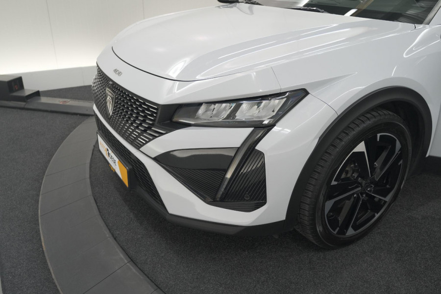 Peugeot 408 Hybrid 136 e-DCS6 Allure