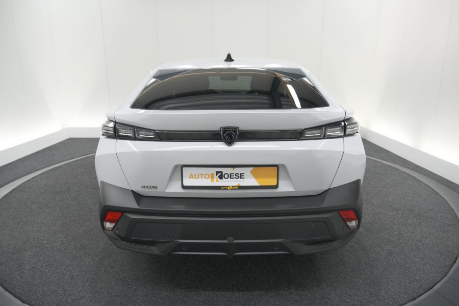 Peugeot 408 Hybrid 136 e-DCS6 Allure