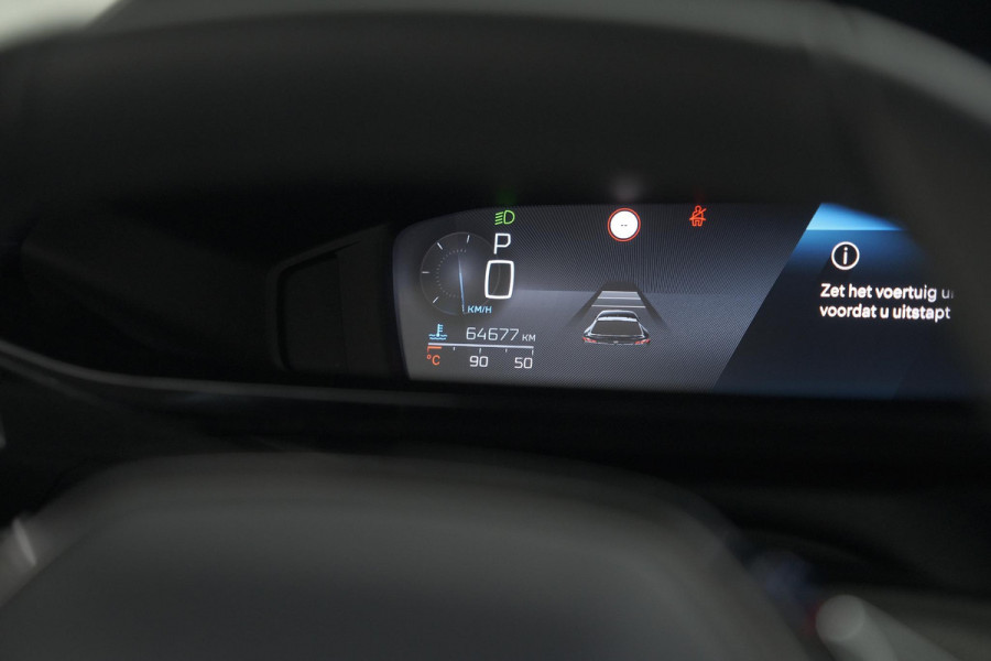 Peugeot 408 Hybrid 136 e-DCS6 Allure