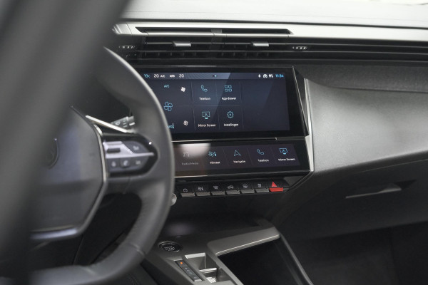 Peugeot 408 Hybrid 136 e-DCS6 Allure