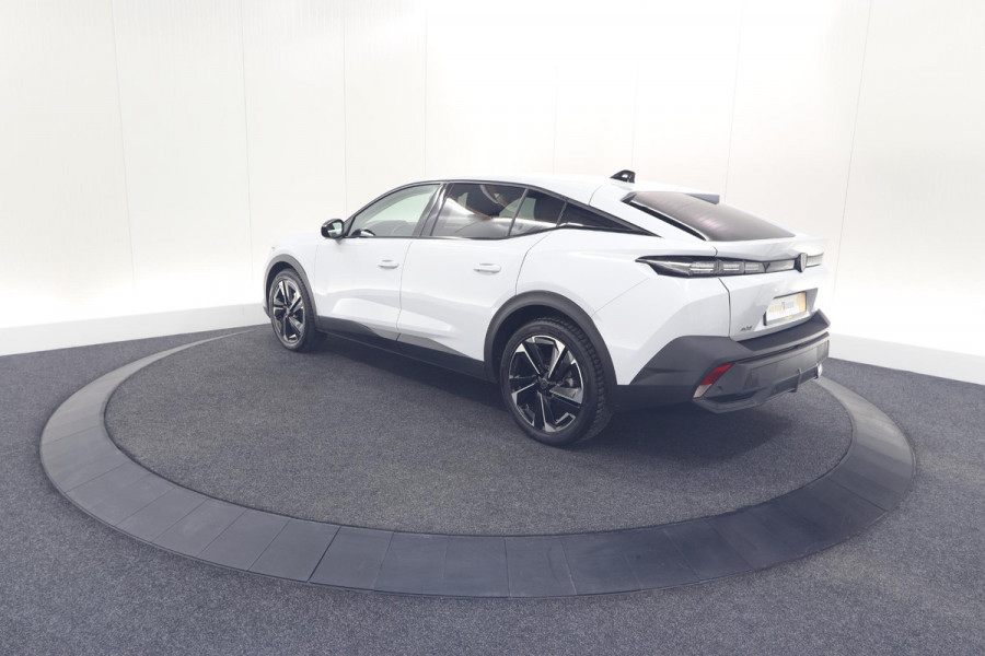 Peugeot 408 Hybrid 136 e-DCS6 Allure