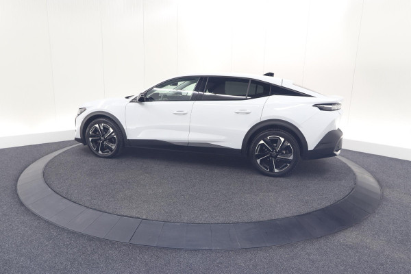 Peugeot 408 Hybrid 136 e-DCS6 Allure