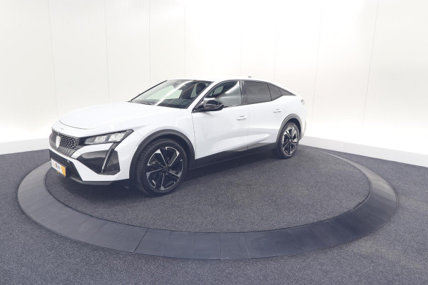 Peugeot 408 Hybrid 136 e-DCS6 Allure