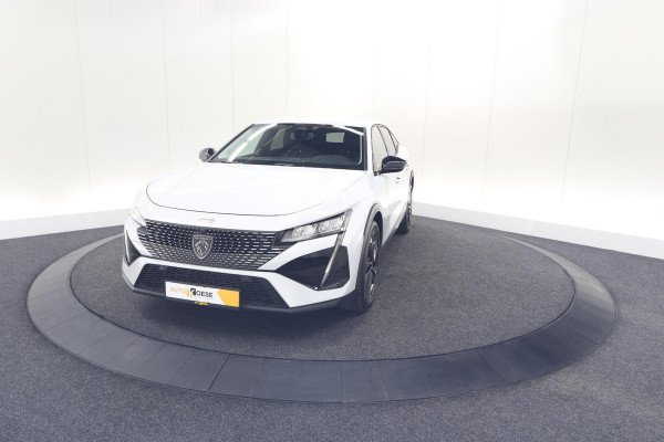 Peugeot 408 Hybrid 136 e-DCS6 Allure