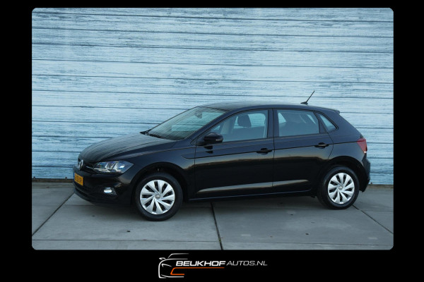 Volkswagen Polo 1.0 Zuinige Auto Carplay Cruise Control