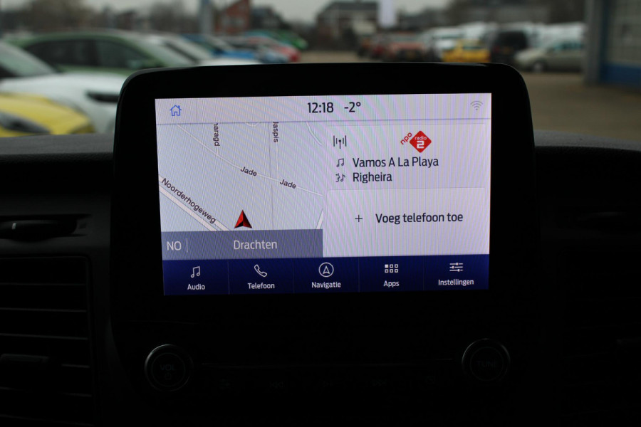 Ford Transit Custom 2.0 TDCI L1H1 Trend Dubbele Cabine | Trekhaak | Stoel + Stuurverwarming | Camera | Cruise Control | Carplay |