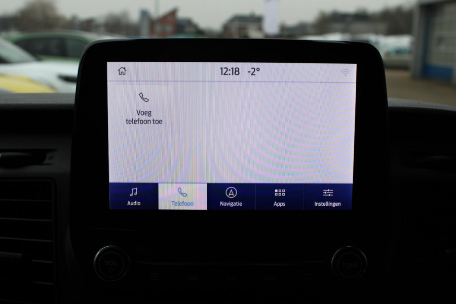 Ford Transit Custom 2.0 TDCI L1H1 Trend Dubbele Cabine | Trekhaak | Stoel + Stuurverwarming | Camera | Cruise Control | Carplay |