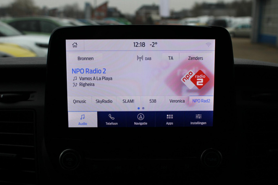 Ford Transit Custom 2.0 TDCI L1H1 Trend Dubbele Cabine | Trekhaak | Stoel + Stuurverwarming | Camera | Cruise Control | Carplay |