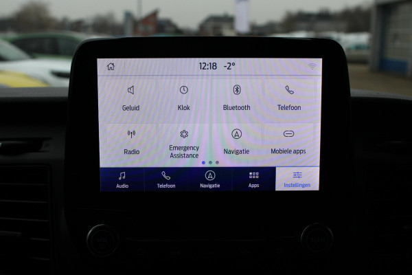 Ford Transit Custom 2.0 TDCI L1H1 Trend Dubbele Cabine | Trekhaak | Stoel + Stuurverwarming | Camera | Cruise Control | Carplay |