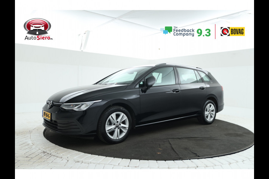 Volkswagen Golf Variant 1.0 TSI Life Apple carplay, navigatie, Climate,
