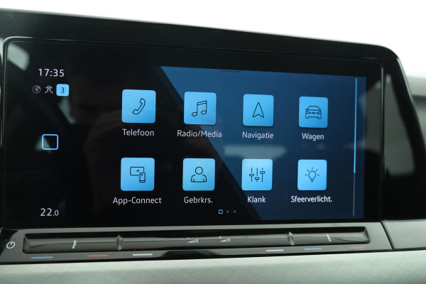Volkswagen Golf Variant 1.0 TSI Life Apple carplay, navigatie, Climate,