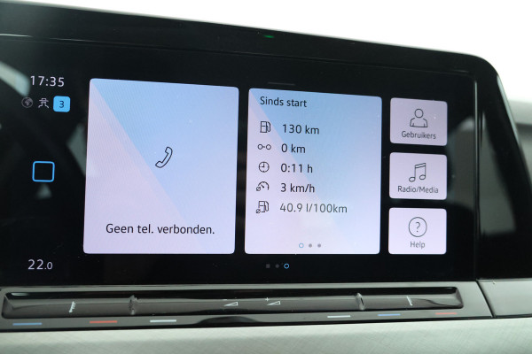 Volkswagen Golf Variant 1.0 TSI Life Apple carplay, navigatie, Climate,