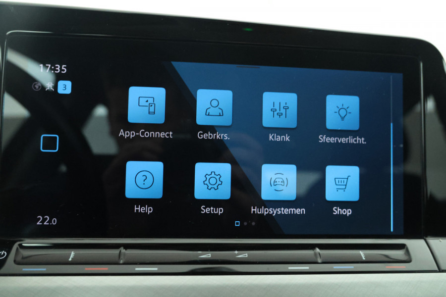 Volkswagen Golf Variant 1.0 TSI Life Apple carplay, navigatie, Climate,