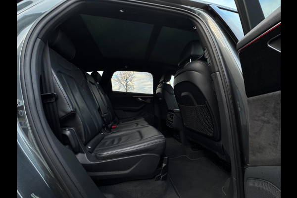 Audi Q7 55 TFSI e quattro Pro Line Plus TREKHAAK WEGKL / LEDER / PANO / STOELEN MEMORY / LUCHTVERING / VIRTUAL COCKP / HEAD-UP.