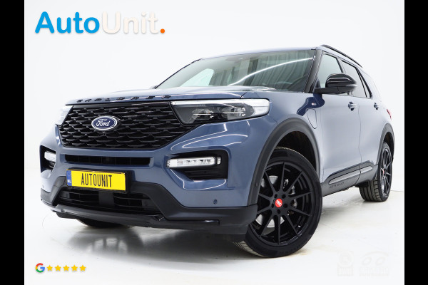 Ford Explorer 3.0 V6 EcoBoost PHEV ST-Line 7P | Panoramadak | B&O | Massage | 360 | Keyless | Adaptive Cruise | Memory | Carplay