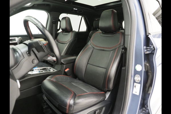 Ford Explorer 3.0 V6 EcoBoost PHEV ST-Line 7P | Panoramadak | B&O | Massage | 360 | Keyless | Adaptive Cruise | Memory | Carplay