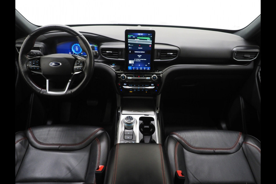 Ford Explorer 3.0 V6 EcoBoost PHEV ST-Line 7P | Panoramadak | B&O | Massage | 360 | Keyless | Adaptive Cruise | Memory | Carplay