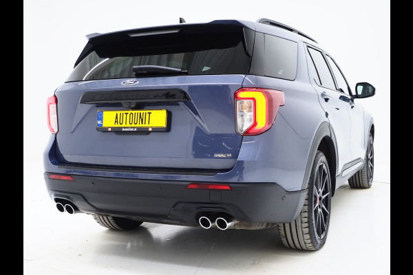 Ford Explorer 3.0 V6 EcoBoost PHEV ST-Line 7P | Panoramadak | B&O | Massage | 360 | Keyless | Adaptive Cruise | Memory | Carplay