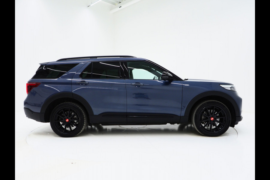 Ford Explorer 3.0 V6 EcoBoost PHEV ST-Line 7P | Panoramadak | B&O | Massage | 360 | Keyless | Adaptive Cruise | Memory | Carplay
