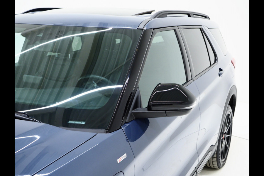 Ford Explorer 3.0 V6 EcoBoost PHEV ST-Line 7P | Panoramadak | B&O | Massage | 360 | Keyless | Adaptive Cruise | Memory | Carplay