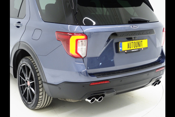 Ford Explorer 3.0 V6 EcoBoost PHEV ST-Line 7P | Panoramadak | B&O | Massage | 360 | Keyless | Adaptive Cruise | Memory | Carplay